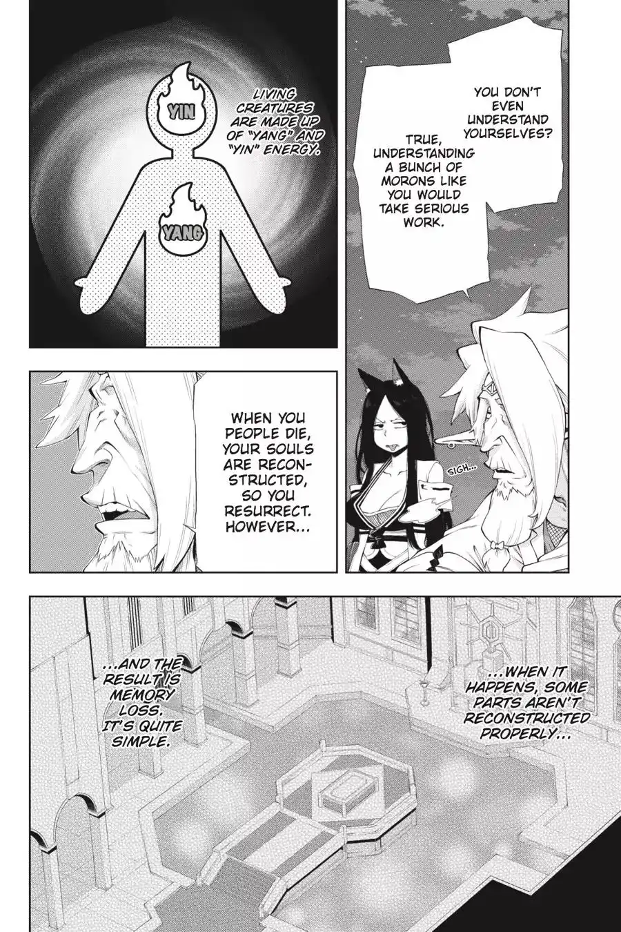 Log Horizon - Nishikaze no Ryodan Chapter 42 23